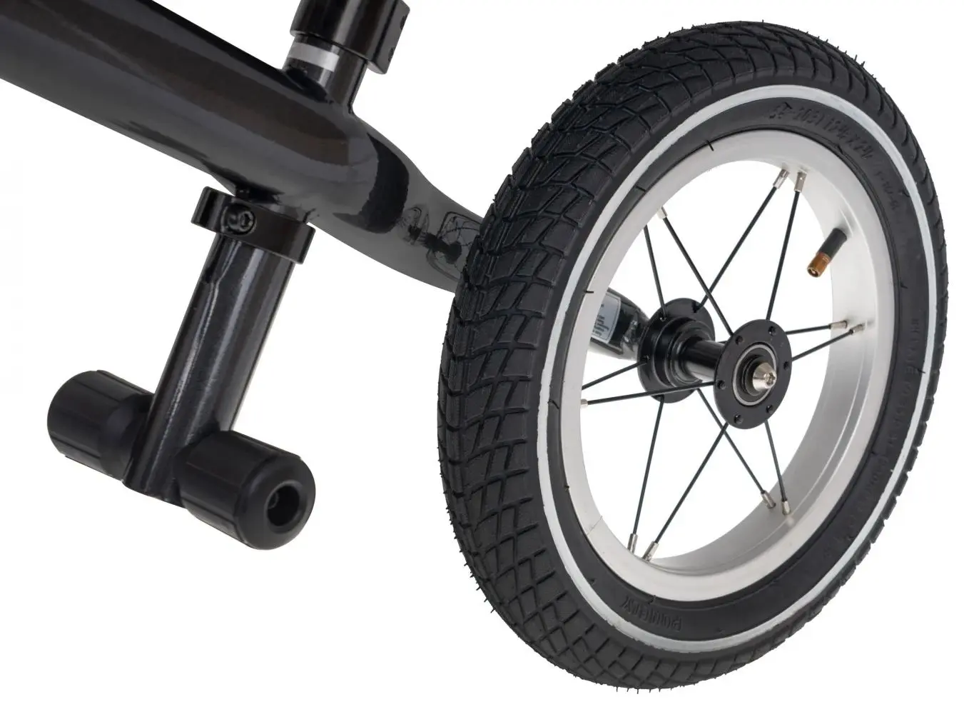 Беговел Rastar BMW (Black) - 12