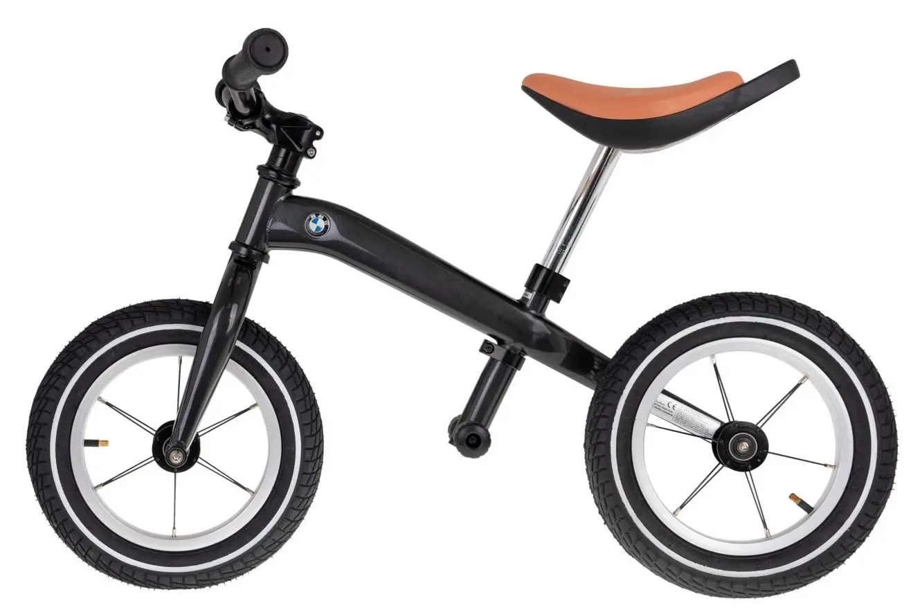 Беговел Rastar BMW (Black) - 3