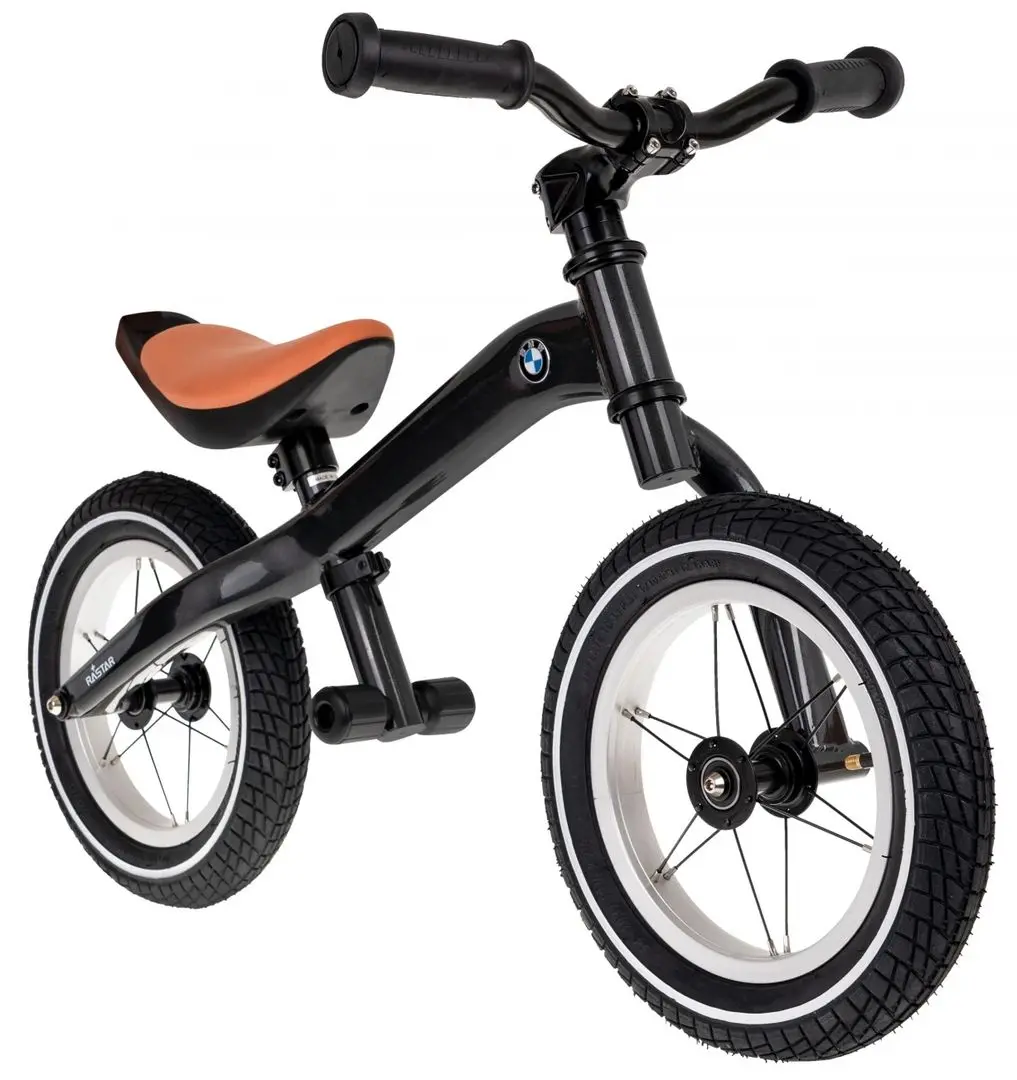 Беговел Rastar BMW (Black) - 4