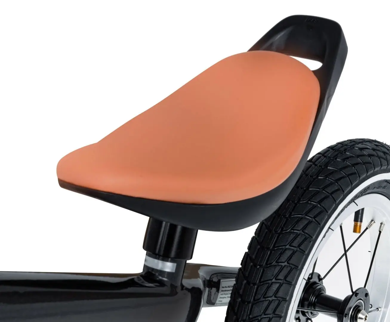 Беговел Rastar BMW (Black) - 7