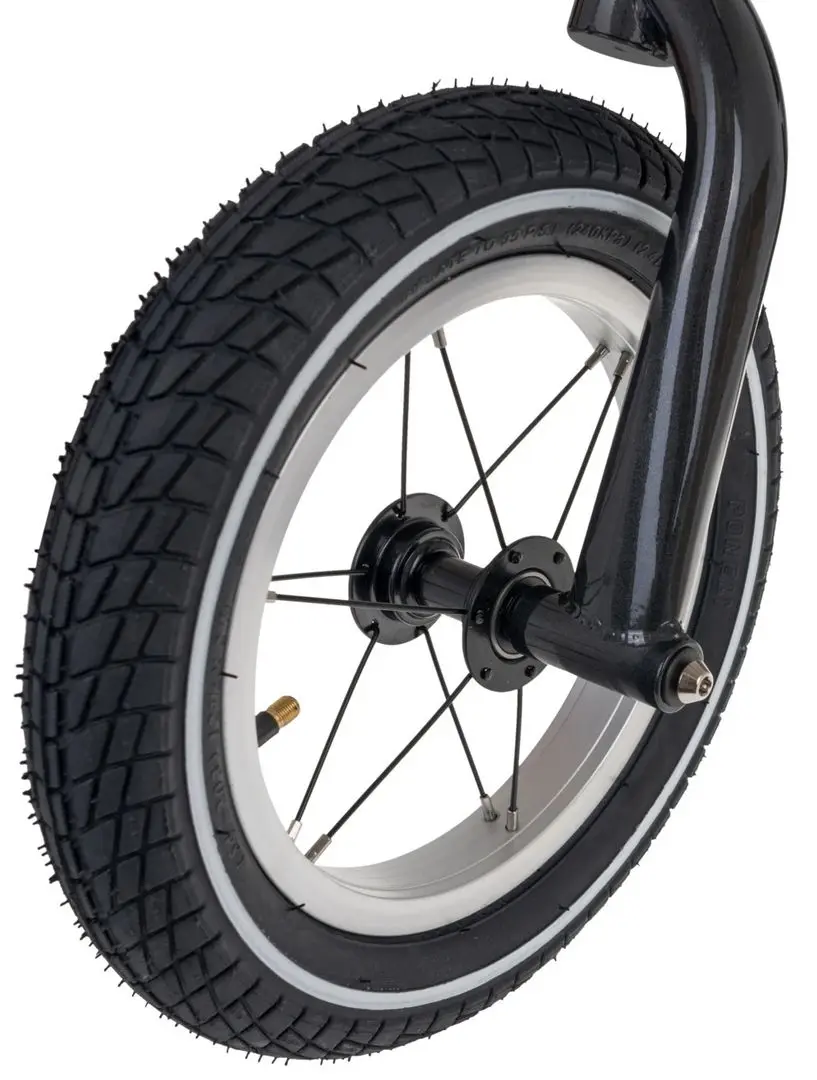 Беговел Rastar BMW (Black) - 8