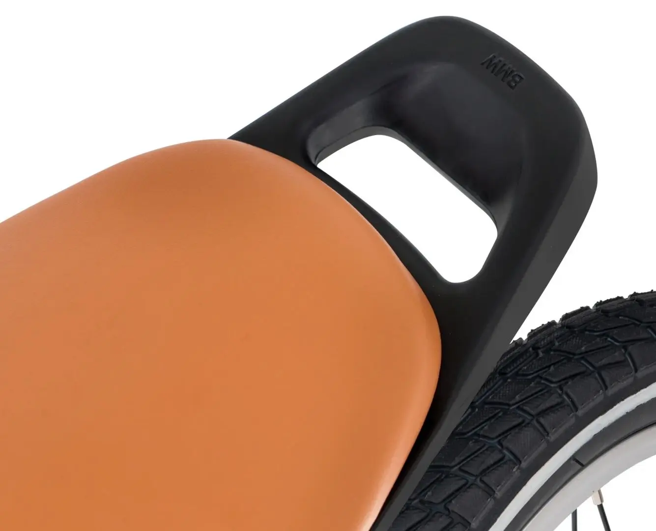 Беговел Rastar BMW (Black) - 9