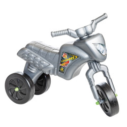 Bicicleta fara pedale Burak Toys Super Cross 05150 (Grey)