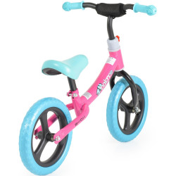 Bicicleta fara pedale Byox 2B Balance (Pink) Thumb