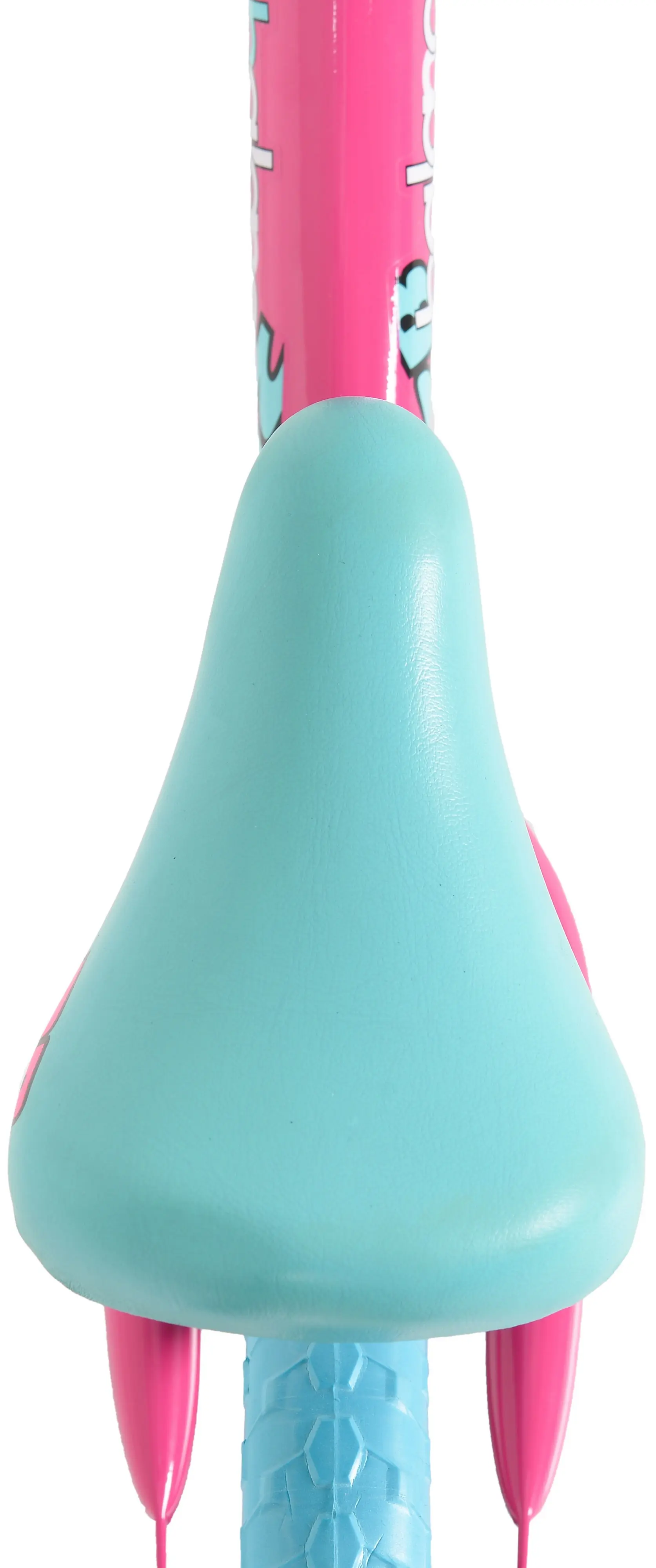Bicicleta fara pedale Byox 2B Balance (Pink) - 4