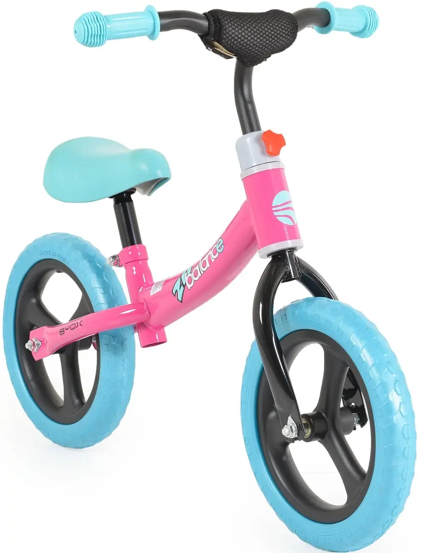 Bicicleta fara pedale Byox 2B Balance (Pink)