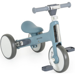 Bicicleta fara pedale Byox Learn to Ride (Blue) Thumb