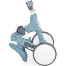 Bicicleta fara pedale Byox Learn to Ride (Blue) Thumb