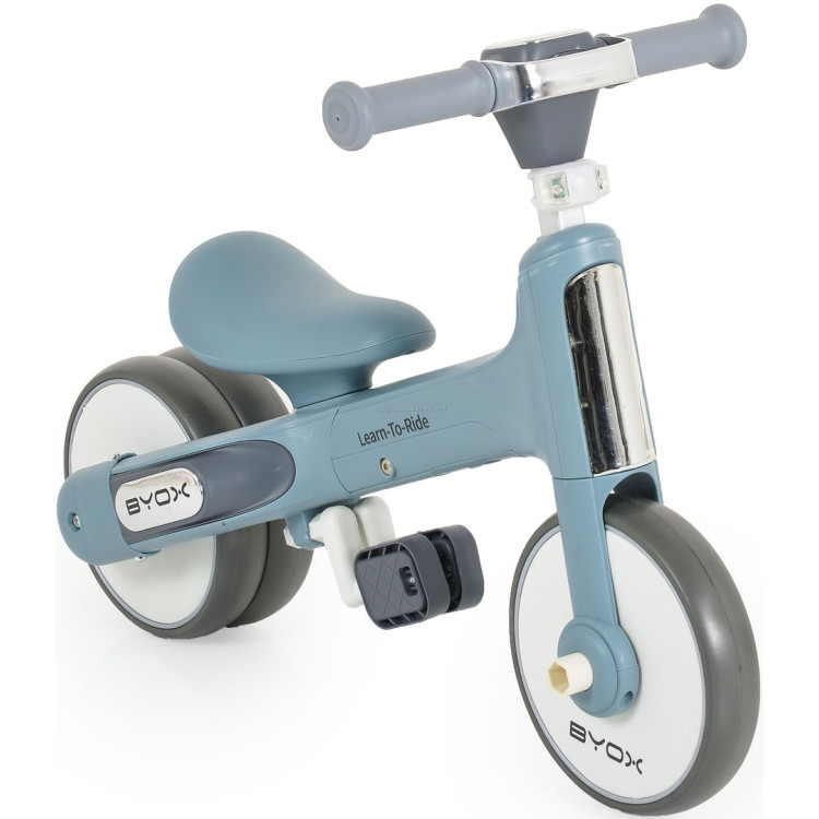 Беговел Byox Learn to Ride (Blue)