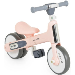 Bicicleta fara pedale Byox Learn to Ride (Pink) Thumb