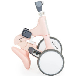Bicicleta fara pedale Byox Learn to Ride (Pink) Thumb