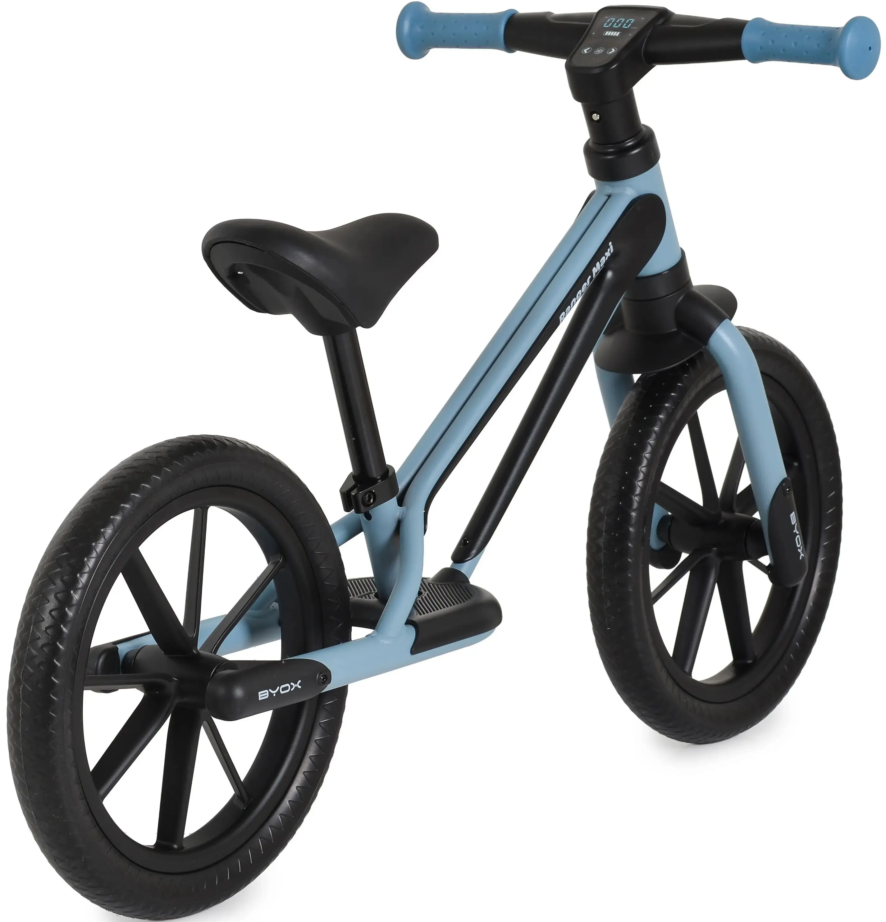 Беговел Byox Ranger Maxi (Blue) - 3