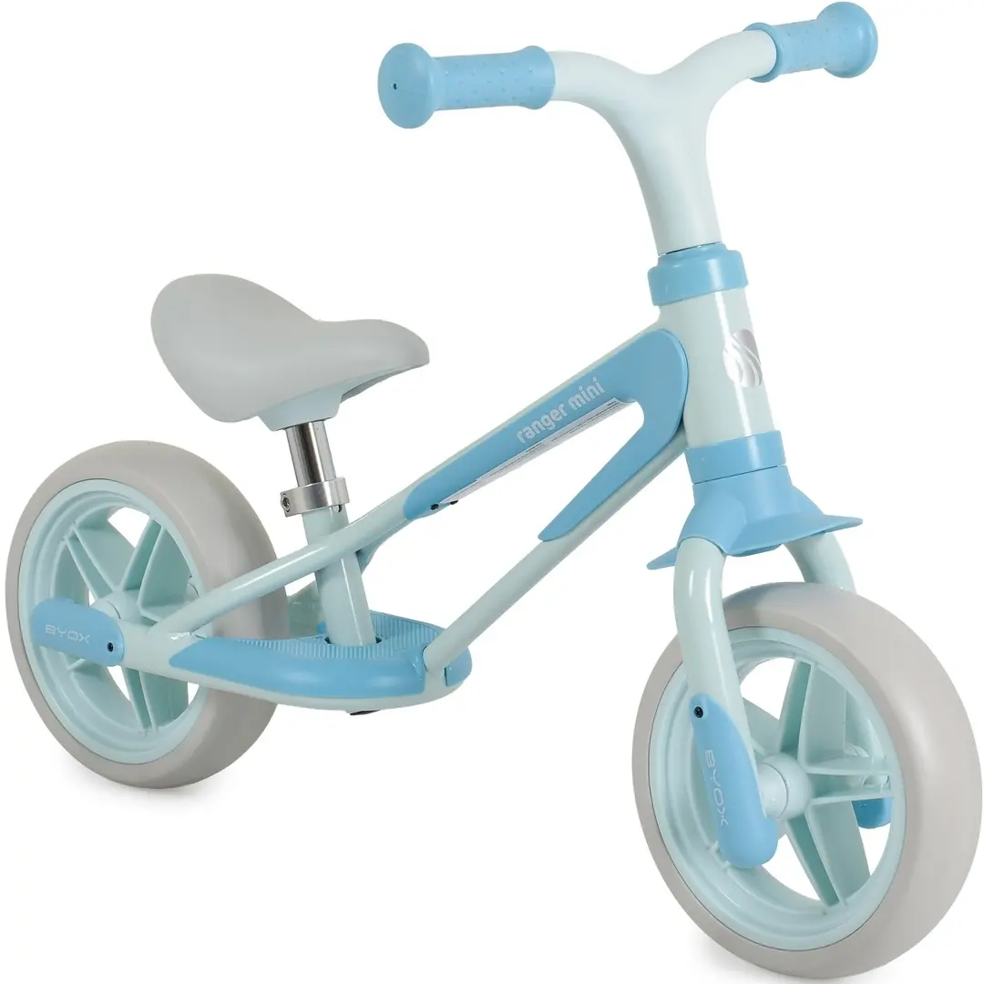 Bicicleta fara pedale Byox Ranger Mini (Blue)
