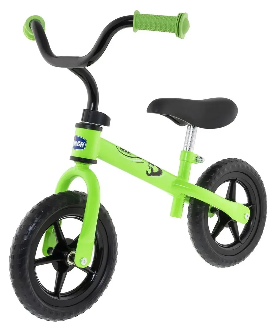 Беговел Chicco Green Rocket 171605 (Green/Black)