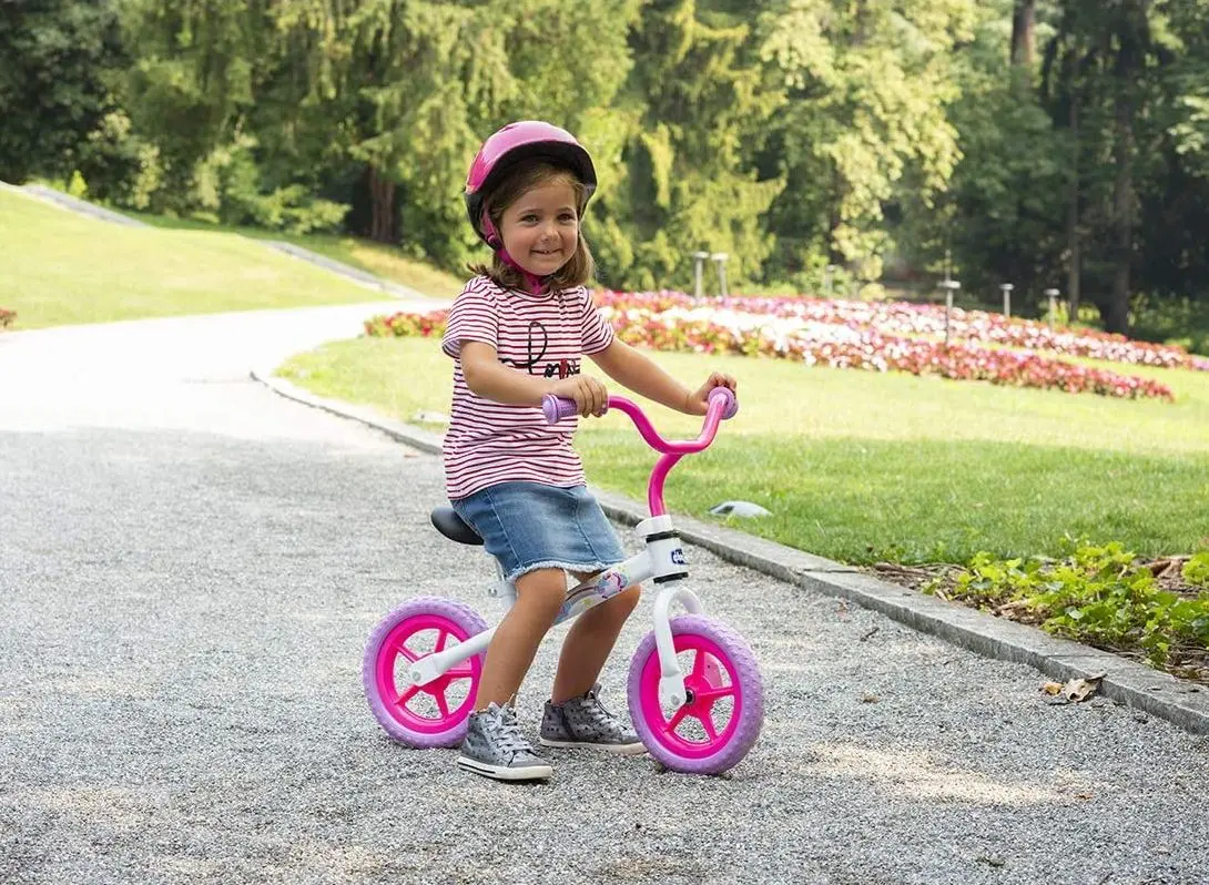 Беговел Chicco Pink Comet 171603 (Pink/White) - 4