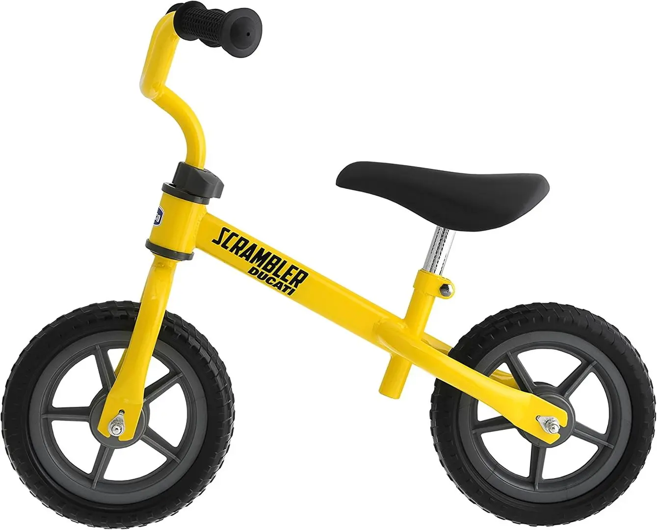 Беговел Chicco Scrambler Ducati 171604 (Yellow) - 2