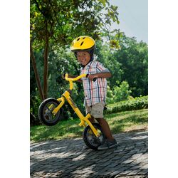Беговел Chicco Scrambler Ducati 171604 (Yellow) Thumb