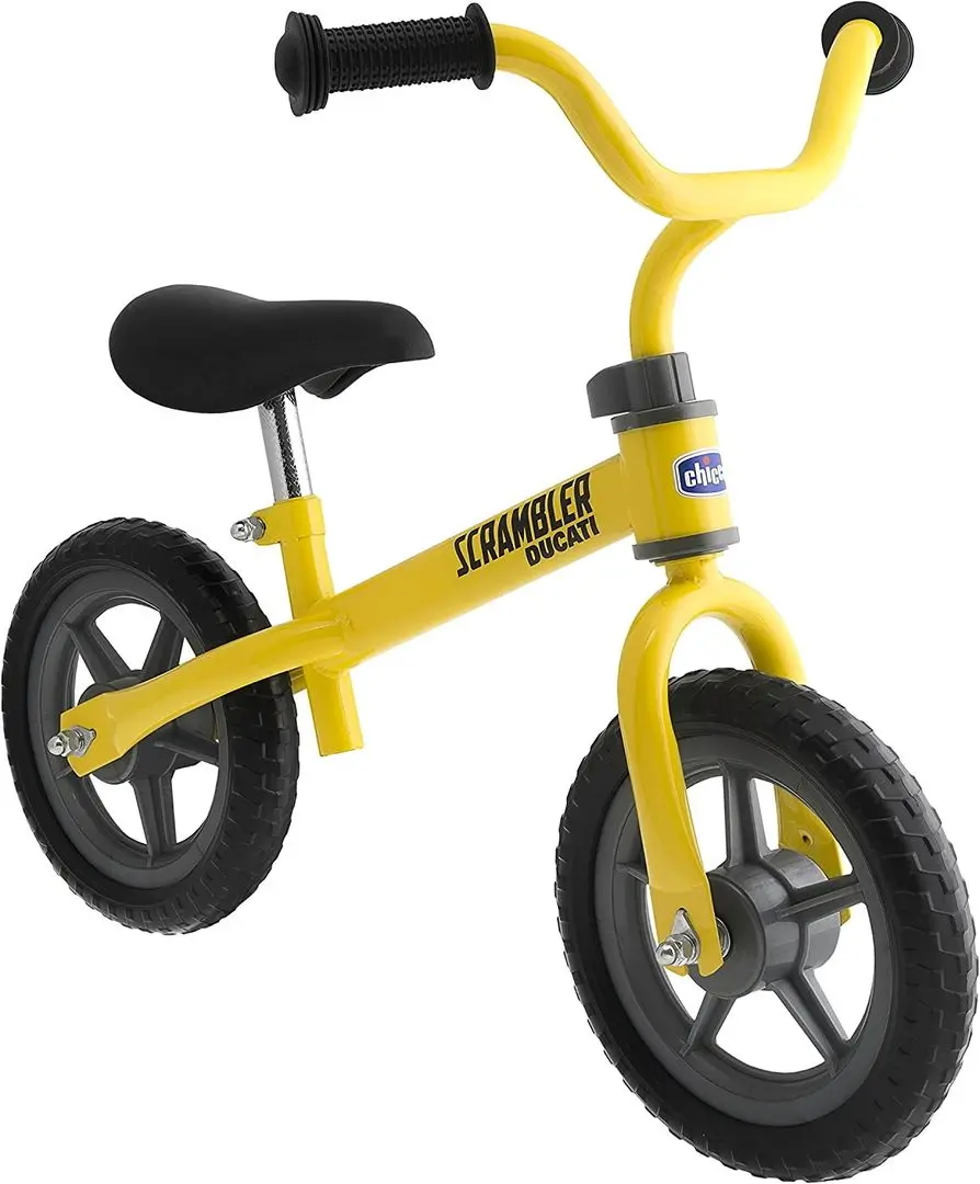 Беговел Chicco Scrambler Ducati 171604 (Yellow)
