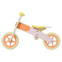 Bicicletă fără pedale Classic World CW60002 (White/Pink) Thumb