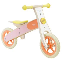 Bicicletă fără pedale Classic World CW60002 (White/Pink)
