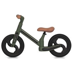 Bicicleta fara pedale Colibro Tremix Ciao (Forest Green) Thumb