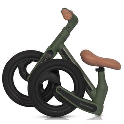 Bicicleta fara pedale Colibro Tremix Ciao (Forest Green) Thumb