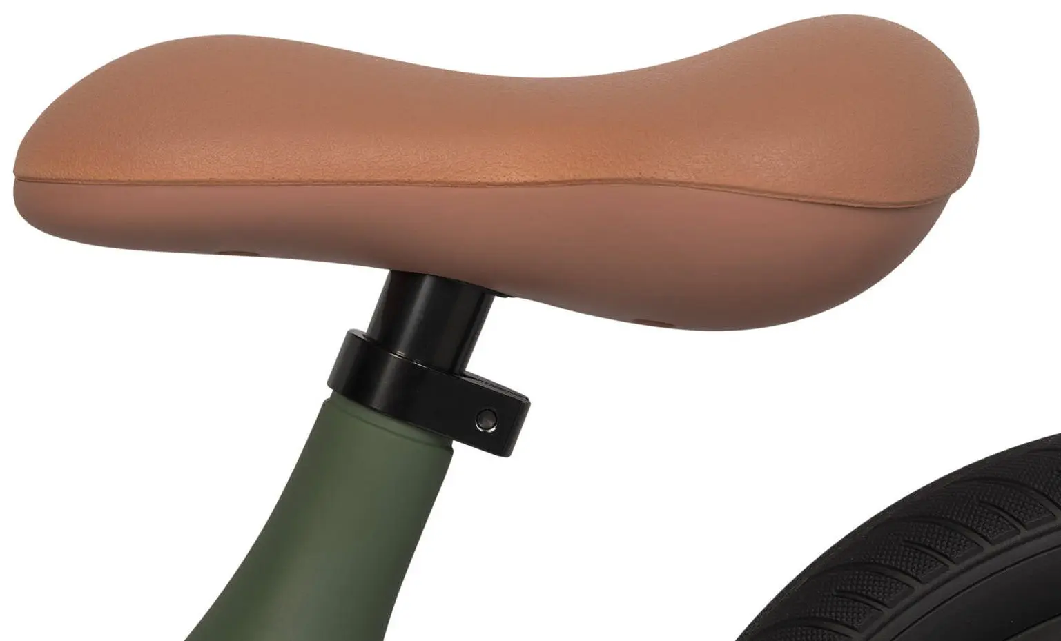 Bicicleta fara pedale Colibro Tremix Ciao (Forest Green) - 6