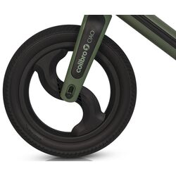 Bicicleta fara pedale Colibro Tremix Ciao (Forest Green) Thumb