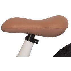 Bicicleta fara pedale Colibro Tremix Ciao (Milky White) Thumb