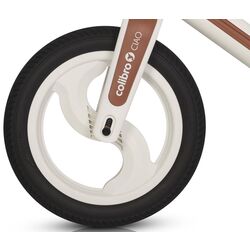 Bicicleta fara pedale Colibro Tremix Ciao (Milky White) Thumb