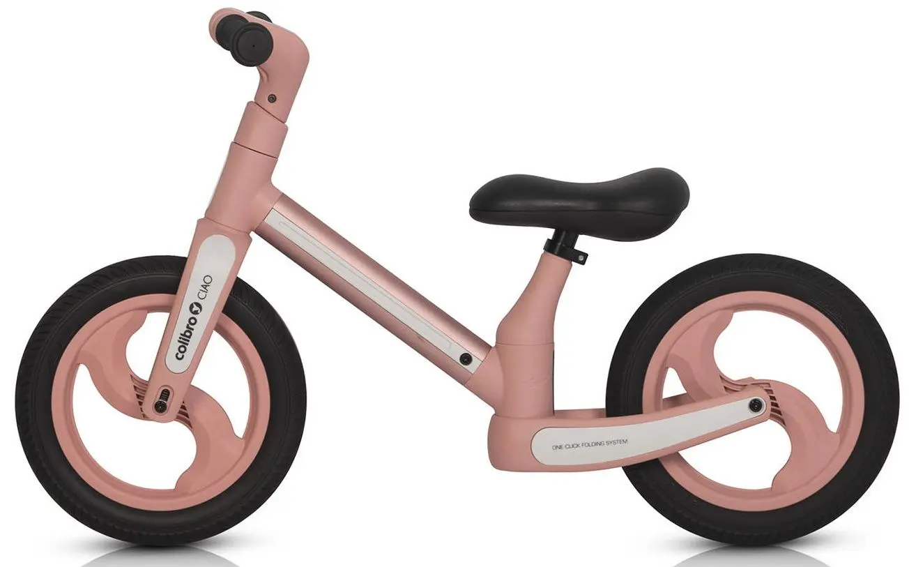 Беговел Colibro Tremix Ciao (Rose Gold) - 2