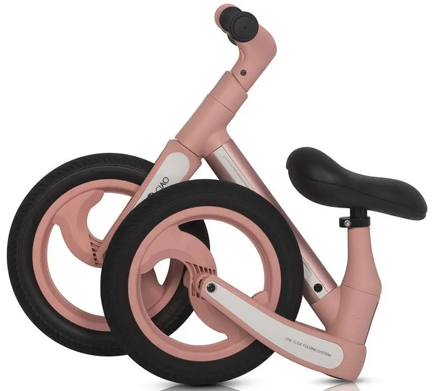 Беговел Colibro Tremix Ciao (Rose Gold) - 4