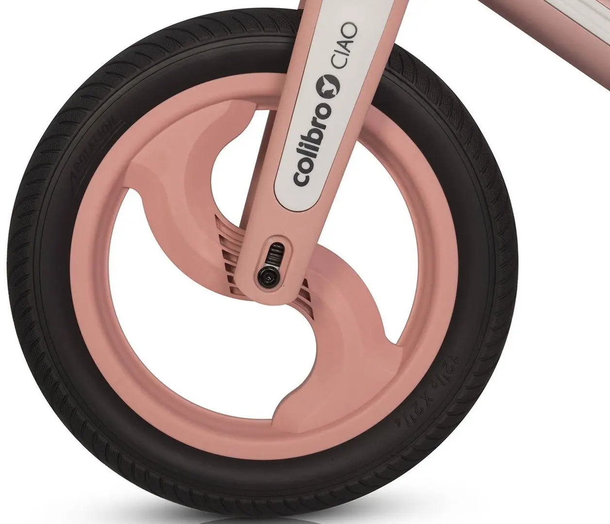 Беговел Colibro Tremix Ciao (Rose Gold) - 7