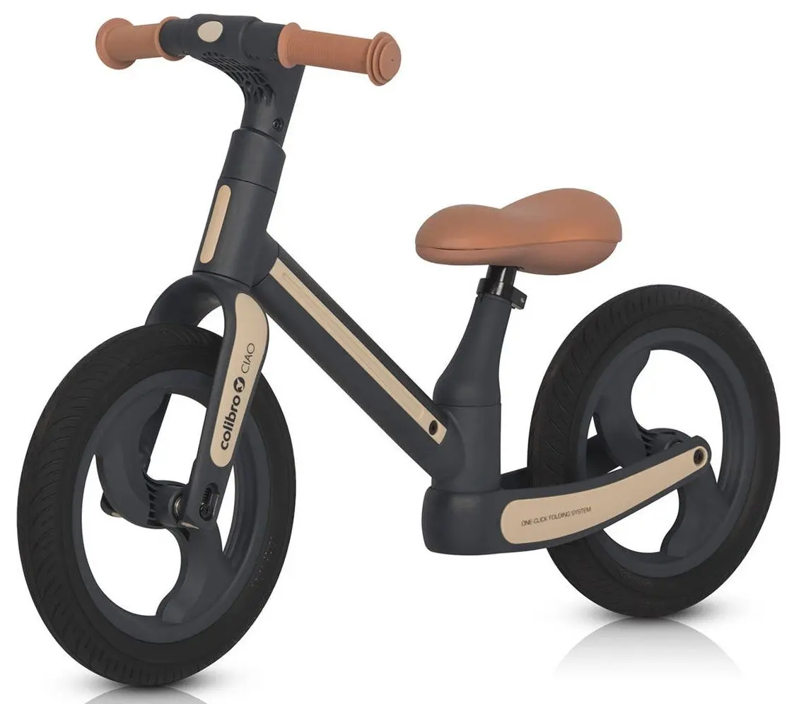 Беговел Colibro Tremix Ciao (Street Grey)