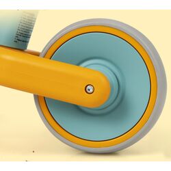 Bicicleta fara pedale Costway BC10193BL (Blue) Thumb