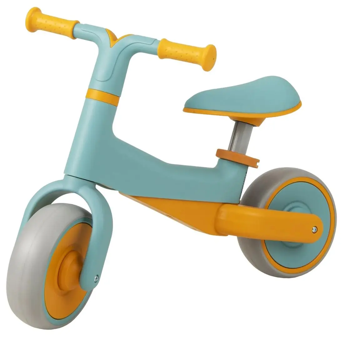 Bicicleta fara pedale Costway BC10193BL (Blue)