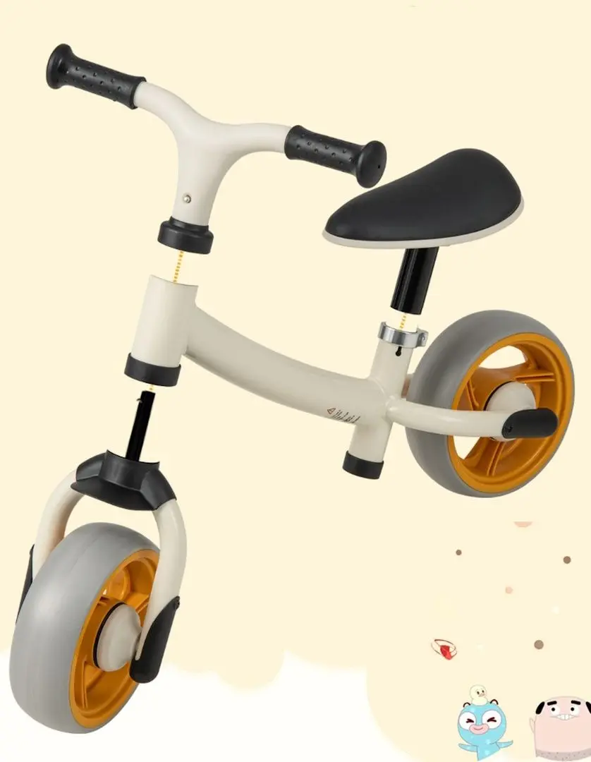 Bicicleta fara pedale Costway BC10194NA (Navy)