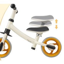 Bicicleta fara pedale Costway BC10194NA (Navy) Thumb