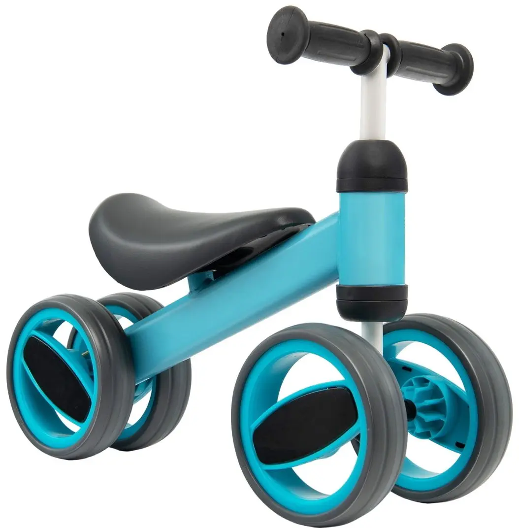 Bicicleta fara pedale Costway TS10043BL (Blue)