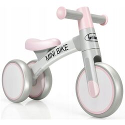 Беговел Costway TY328025PI (Grey/Pink)