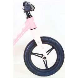 Bicicleta fara pedale Crosser Magnesium Balance EVA (Pink) Thumb