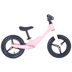Bicicleta fara pedale Crosser Magnesium Balance EVA (Pink)