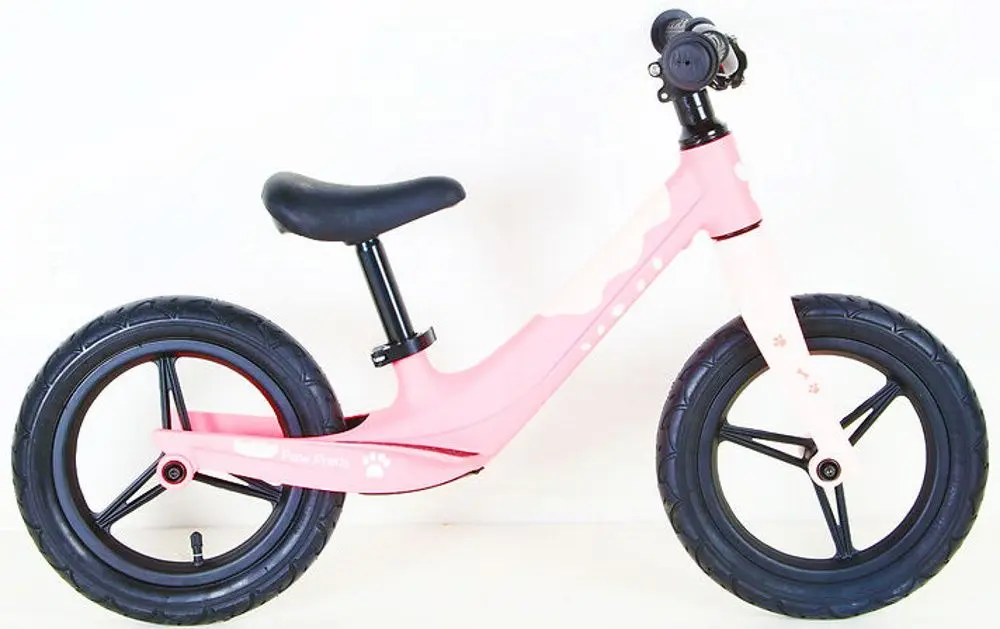 Bicicleta fara pedale Crosser Magnesium Balance EVA (Pink)