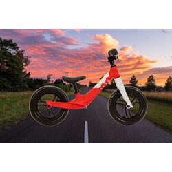 Bicicleta fara pedale Crosser Magnesium Eva (Red) Thumb