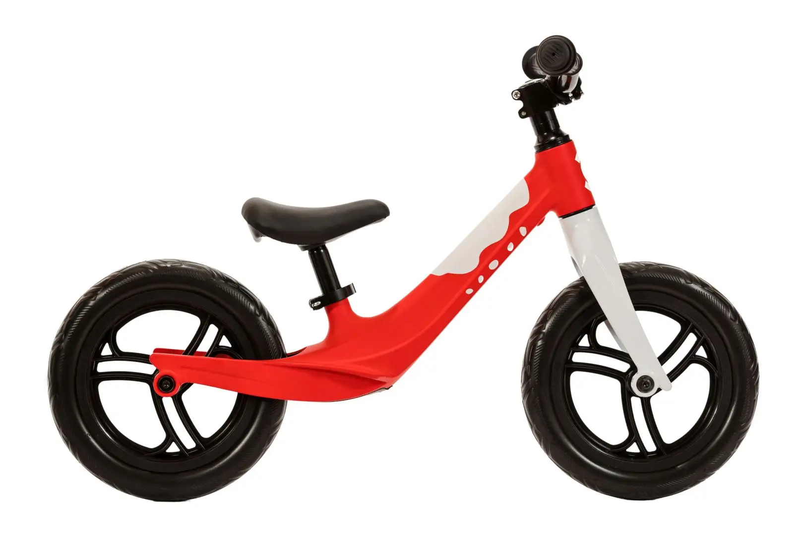 Bicicleta fara pedale Crosser Magnesium Eva (Red)