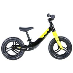 Bicicleta fara pedale Crosser Magnesium Paw Prints 12