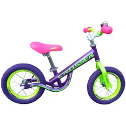 Bicicletă fără pedale Crosser Balance 12 (Violet)