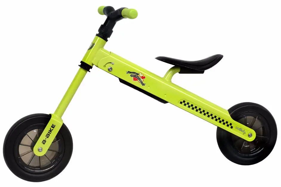 Беговел DHS B-Bike (Green)