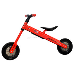 Bicicleta fara pedale DHS B-Bike (Red)