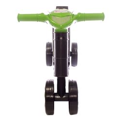 Беговел Doloni Mini-Bike 0136/01 (Black/Green) Thumb